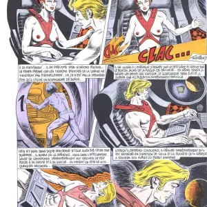 Planete Des Perversions Vol.1 - Page 5