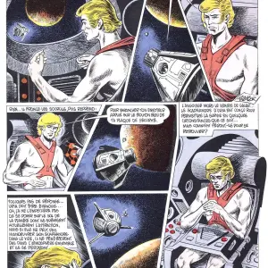 Planete Des Perversions Vol.1 - Page 6