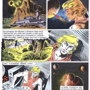 Planete Des Perversions Vol.1 - Page 7