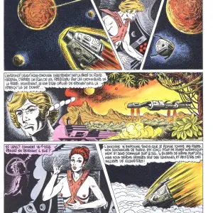 Planete Des Perversions Vol.1 - Page 8