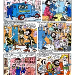 Les Pieds Niqueurs Vol.1 - Page 2