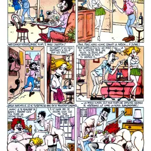 Les Pieds Niqueurs Vol.1 - Page 3