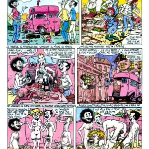 Les Pieds Niqueurs Vol.1 - Page 4