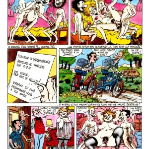 Les Pieds Niqueurs Vol.1 - Page 5