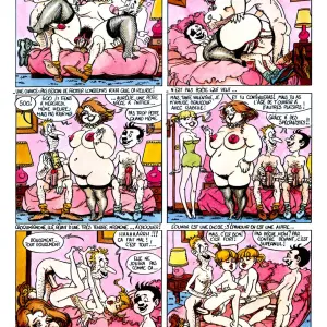 Les Pieds Niqueurs Vol.1 - Page 6