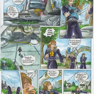Forest Dream - Page 8