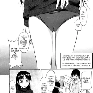Imouto No Yokogamiyaburi | A Sister's Unusual Behavior - Page 2