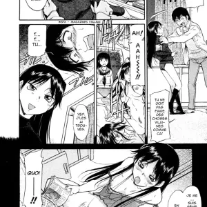Imouto No Yokogamiyaburi | A Sister's Unusual Behavior - Page 4