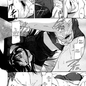 Imouto No Yokogamiyaburi | A Sister's Unusual Behavior - Page 8