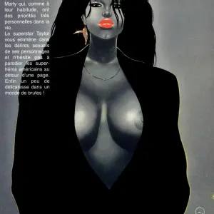 Girl - Body Heat (Kevin Taylor) - Page 3