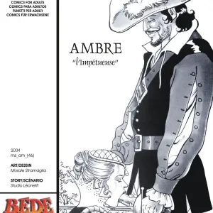 Ambre l'Impetueuse (Morale Stramaglia) - Page 1