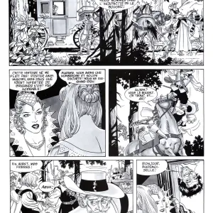 Ambre l'Impetueuse (Morale Stramaglia) - Page 2