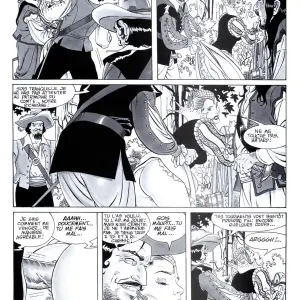 Ambre l'Impetueuse (Morale Stramaglia) - Page 5