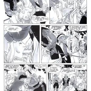 Ambre l'Impetueuse (Morale Stramaglia) - Page 6
