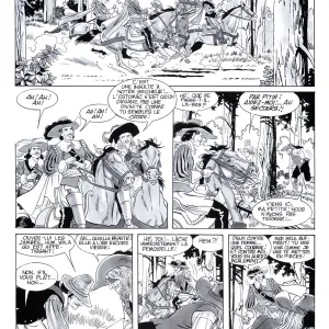 Ambre l'Impetueuse (Morale Stramaglia) - Page 7