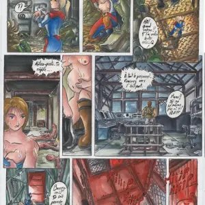 Bad Escape (Passage) - Page 1