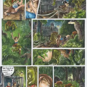 Bad Escape (Passage) - Page 2