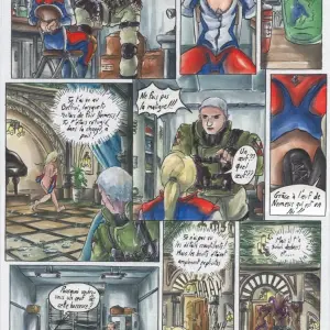 Bad Escape (Passage) - Page 8