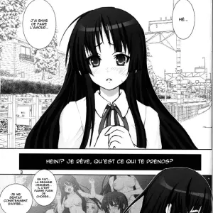 Mio-chan No Binetsu Kaishou Daisakusen!! - Mission Of Cooling Down (Haruki Genia) - Page 2
