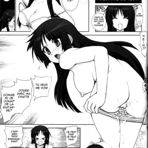 Mio-chan No Binetsu Kaishou Daisakusen!! - Mission Of Cooling Down (Haruki Genia) - Page 4