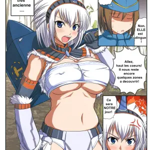Kirin No Hansho Kuki G - Page 3