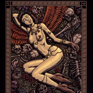 Morbid Tales (Raulo Caceres) - Page 1