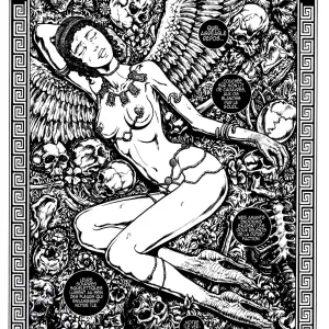 Morbid Tales (Raulo Caceres) - Page 3