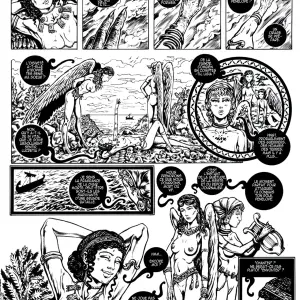 Morbid Tales (Raulo Caceres) - Page 4