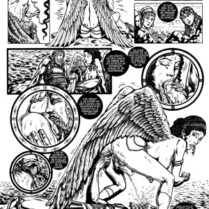 Morbid Tales (Raulo Caceres) - Page 6