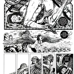 Morbid Tales (Raulo Caceres) - Page 8