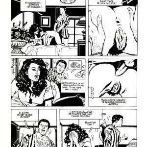 No Entry - Page 1
