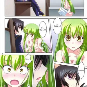 C.C. Lemonade R2 (Izumi Mahiru) - Page 3
