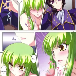 C.C. Lemonade R2 (Izumi Mahiru) - Page 4