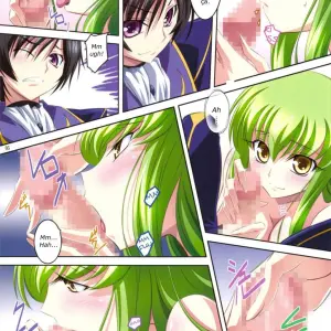 C.C. Lemonade R2 (Izumi Mahiru) - Page 5