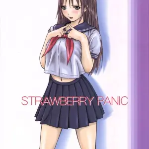 Strawberry Panic (Kisaragi Gunma) - Page 2