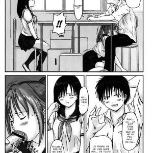 Strawberry Panic (Kisaragi Gunma) - Page 6