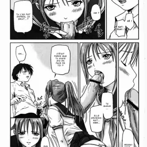 Strawberry Panic (Kisaragi Gunma) - Page 7