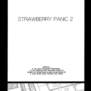 Strawberry Panic 2 (Kisaragi Gunma) - Page 3