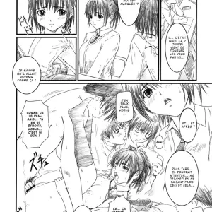 Strawberry Panic 2 (Kisaragi Gunma) - Page 4