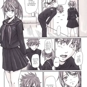 Strawberry Panic Vol.3 (Kisaragi Gunma) - Page 4