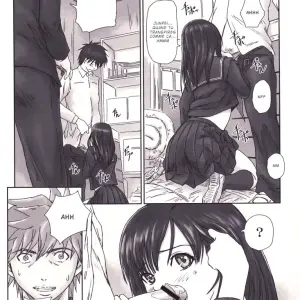 Strawberry Panic Vol.3 (Kisaragi Gunma) - Page 6