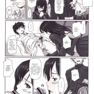 Strawberry Panic Vol.3 (Kisaragi Gunma) - Page 7