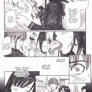 Strawberry Panic Vol.3 (Kisaragi Gunma) - Page 8