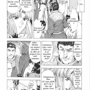 Ginryuu no Reimei Vol. 1 - Page 8