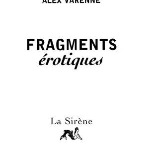 Fragments Érotiques - Page 5