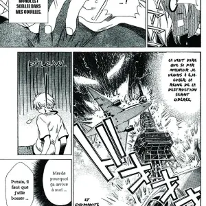 Ore Tama Ch.2 (Seguchi Takahiro, Shigemitsu Harada) - Page 3