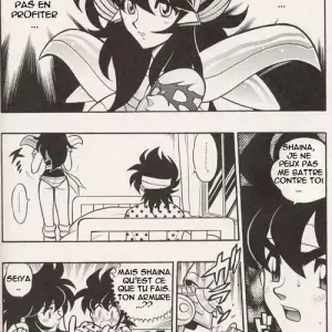 Shaina Contre Attaque - Page 2