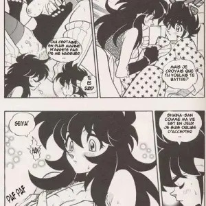 Shaina Contre Attaque - Page 3