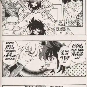 Shaina Contre Attaque - Page 8