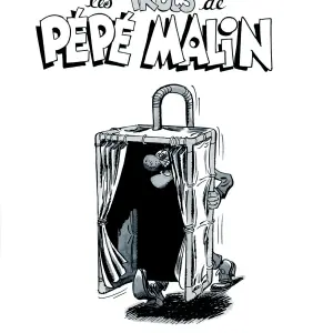 Pépé Malin Vol.1 - Page 3